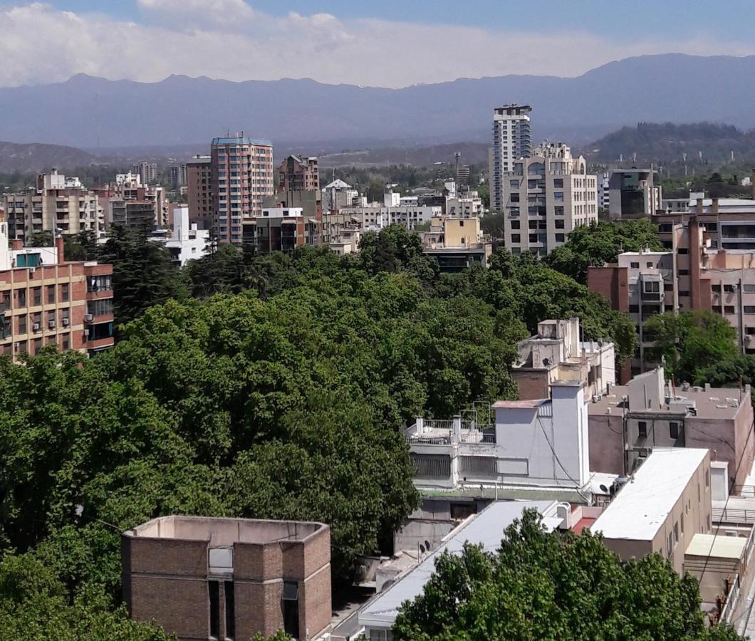 Mirador De Estrellas Apartment Mendoza Exterior photo