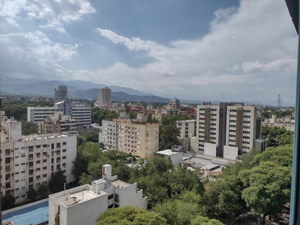 Mirador De Estrellas Apartment Mendoza Exterior photo